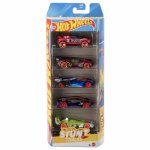 Set 5 masinute Hot Wheels Stunt Tracks