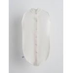Sac pentru somn prematuri din bumbac organic