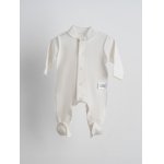 Salopeta prematuri Momykeep din bumbac organic