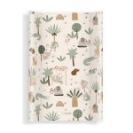 Saltea de infasat bebe cu intaritura 70x47,5 Tropic Fun CP4