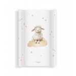 Saltea de infasat bebe cu intaritura 70x47,5 Klups Sleeping Sheep 447