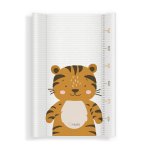 Saltea de infasat bebe moale 70x47,5 Klups Little Tiger 433