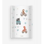 Saltea de infasat bebe moale 70x47,5 Klups Cars 416