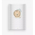 Saltea de infasat bebe moale 70x47,5 Klups Lion A002