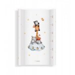 Saltea de infasat bebe moale 70x47,5 Klups Safari Team 424