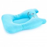 Salteluta suport pentru baita BabyJem Bear Blue