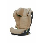 Scaun Auto cu Isofix Axion 1 Elegant Beige I-size testat ADAC, cu husa detasabila, sistem SPS, spatar reglabil