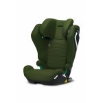 Scaun Auto cu Isofix Axion 1 Epic Green I-size testat ADAC, cu husa detasabila, sistem SPS, spatar reglabil