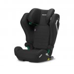Scaun Auto cu Isofix Axion 1 Fresh Black I-size testat ADAC, cu husa detasabila, sistem SPS, spatar reglabil