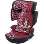 Scaun auto Bebeconfort Disney Hera I-Fix Fun Minnie I-Size, isofix, pliabil, teriera reglabila