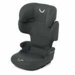 Scaun auto Nurse Country Storm I-Size cu sistem isofix, Pliabil, 100-150 cm, 4-12 ani, Conform standardului ECE R129