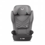 Scaun auto Nurse Spring Storm, I-Size, sistem isofix, pliabil, 100-150 cm, 4-12 ani, Conform cu standardul ECE R129