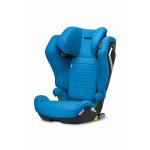 Scaun Auto cu Isofix Axion 1 Calm Blue I-size testat ADAC, cu husa detasabila, sistem SPS, spatar reglabil