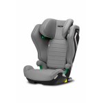 Scaun Auto cu Isofix Axion 1 Happy Grey I-size testat ADAC, cu husa detasabila, sistem SPS, spatar reglabil