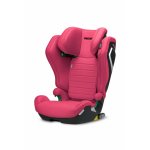 Scaun Auto cu Isofix Axion 1 Wow Pink I-size testat ADAC, cu husa detasabila, sistem SPS, spatar reglabil