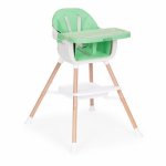 Scaun de masa 2 in 1 Ecotoys HC508 Verde
