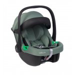 Scoica auto Colibro Petit i-Size, omologata R129, cu tetiera reglabila, copertina ajustabila, maner de transport ajustabil, pentru copii intre 40-87 cm sau 0-13 kg, Pine