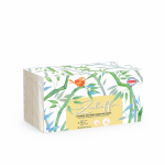 Scutece din bambus Zuluff, marime 2, 3-8 kg, 38 bucati