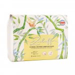 Scutece din bambus Zuluff, marime 5, peste 12 kg, 28 bucati