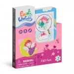 Set de colorat cu apa Zane