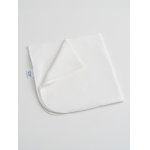 Set 4 batiste multifunctionale 30x30 cm din bumbac organic
