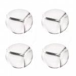 Set 4 protectii de colturi Guardino