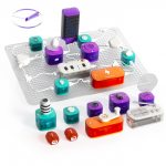 Set STEAM Super circuit electric