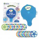 Set activitati educative Rotita alfabetului