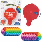Set activitati educative Rotita cu tabla inmultirii