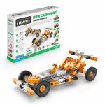 Set contructii Descopera Tehnologia Masinilor: Cum functioneaza masinile Joc educativ STEM Engino