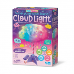 Set creativ Lampa nor pufoasa DIY KidzMaker