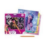 Set creativ de razuit My Little Pony New Generation