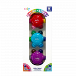 Set 3 creioane cerate multicolore 18 culori Grip Crayons