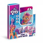 Set de colorat cu apa My Little Pony