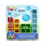 Set eprubete senzoriale Numberblocks De la 1 la 5