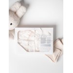 Set hainute nou-nascuti cu 10 elemente din bumbac organic
