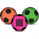 Set jucarii antistres Needoh Mingi fotbal