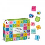Set magnetic Numere si simboluri matematice