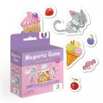 Set magnetic Pisciuta si dulciurile