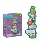 Set magnetic Prietenii din jungla
