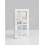 Set 4 batistute din bumbac impregnat cu lanolina nr 19