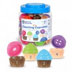 Set sortat si numarat Mini Briose