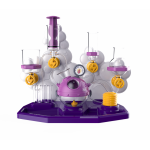 Super laboratorul experimentelor cu bule