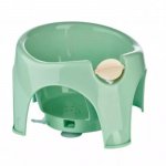 Suport ergonomic pentru baie Thermobaby Aquafun Green