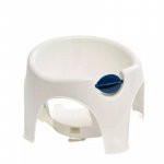 Suport ergonomic pentru baie Thermobaby Aquafun White
