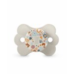 Suzeta fiziologica 0-6 luni, bej, Wonderland Butterfly Suavinex