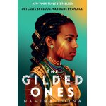 Carte pentru copii Usborne The Gilded Ones lectura 14 ani+