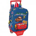 Troler cu rucsac detasabil Cars 22x27x10 cm