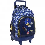 Troler cu rucsac detasabil Sonic 33x45x22 cm