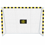 Poarta de fotbal metalica Umbro 300x200x90 cm